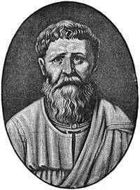 St. Augustine (354-430)