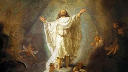 <h1>Henry Exclusive Lectures & Sermons</h1>Nu. 6: The Risen Christ and the Radiant Church 1981/09/6-e1423254726374.jpg ascension
