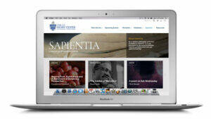 <h1>Introducing <i>Sapientia</i></h1>After months of design and development, our new digital periodical is here ...