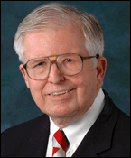 Harold O. J. Brown, long-time TEDS faculty