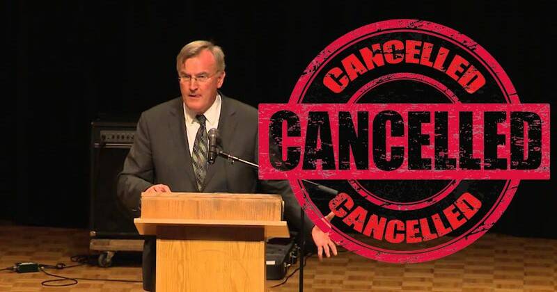 <h1>Events: Torrance Lecture Cancelled</h1>The March 18 Scripture & Ministry Lecture, featuring Alan Torrance, is cancelled