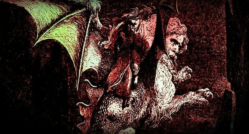 What Dante Can Teach Us about Hell