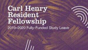 <h1>Learn more about the Henry Fellowship</h1>Applications for 2019–20 academic year due January 15th, 2019.