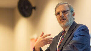 <h1>New Video Resource: Kevin Vanhoozer</h1>Watch this lecture, "Divine Interjection"