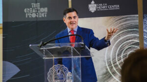 <h1>Russell Moore on the Mystery of Humanity</h1>Watch the video from our recent event
